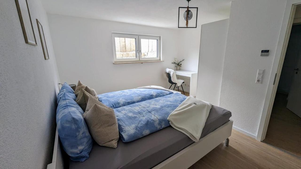 Moderne Gemuetliche Ferienwohnung In Friedrichshafen Exterior photo